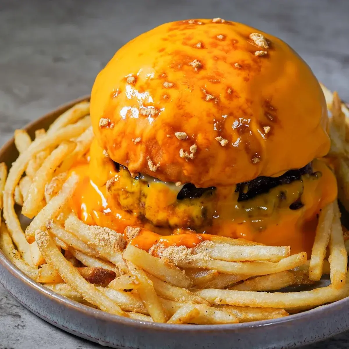 WAGYU BURGER HIROKIYA