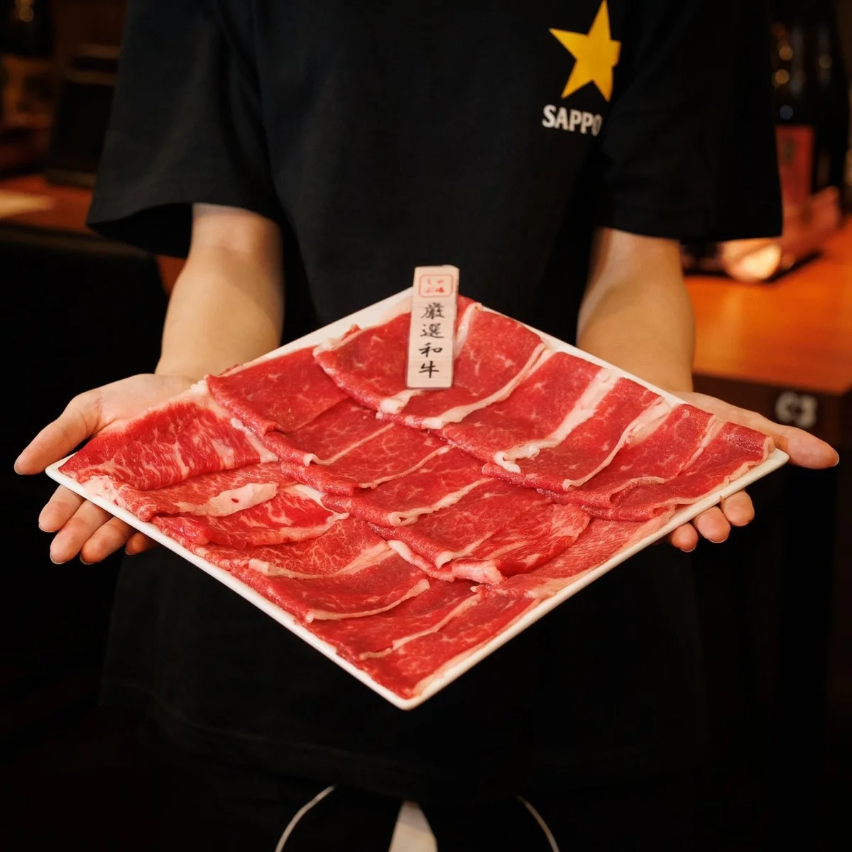 Shabushima Sangenjaya Tokyo Wagyu & Sushi Buffet