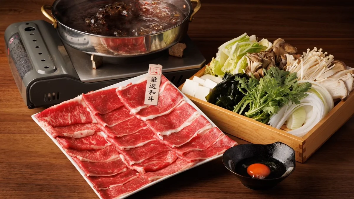 Shabushima Sangenjaya Tokyo Wagyu & Sushi Buffet