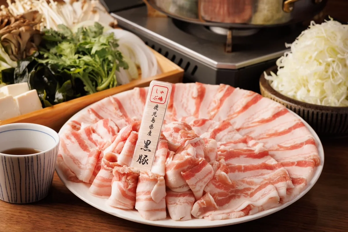 Shabushima Sangenjaya Tokyo Wagyu & Sushi Buffet