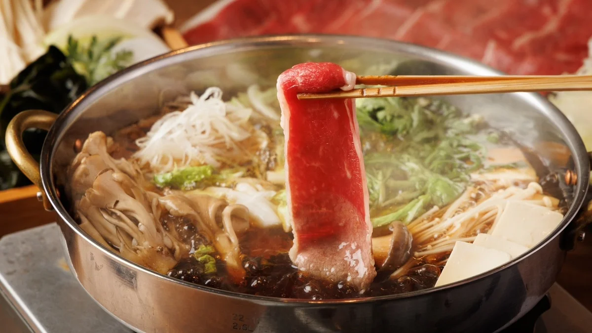 Shabushima Sangenjaya Tokyo Wagyu & Sushi Buffet