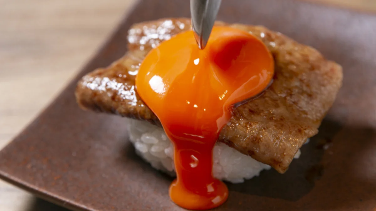 上等焼肉 ひらく