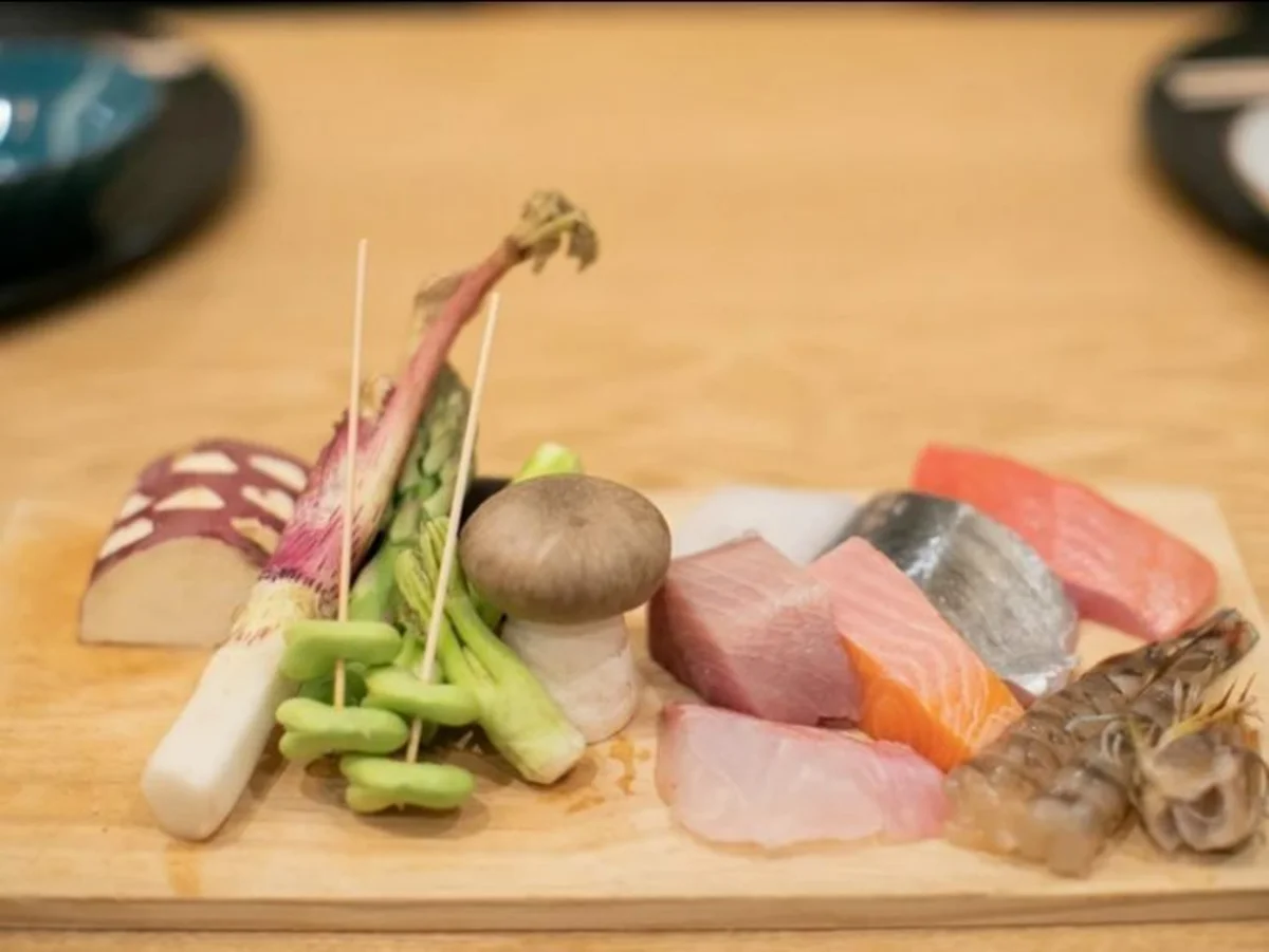 天ぷら だるきん