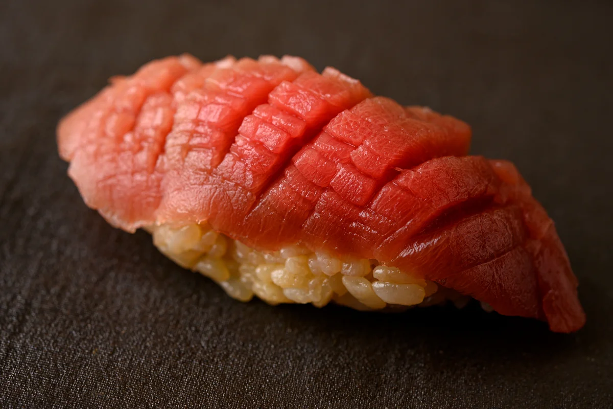 壽司 赤醋 卡納山