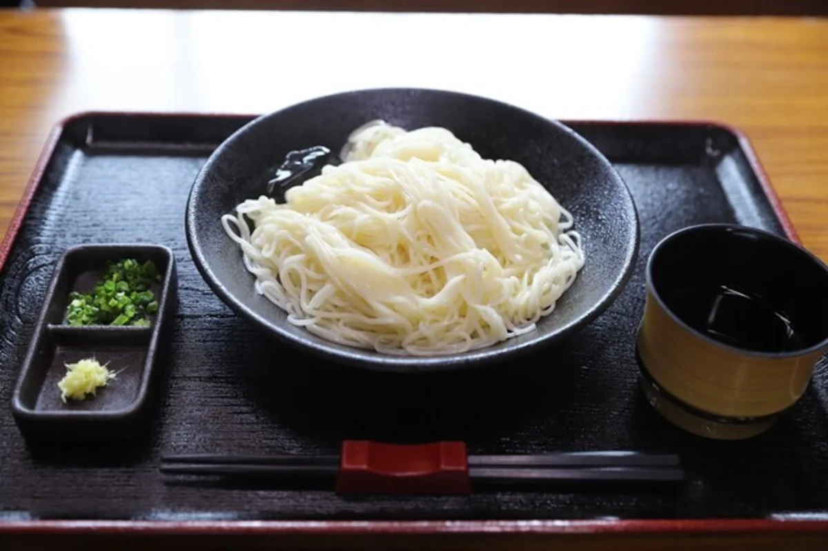 なかぶ庵