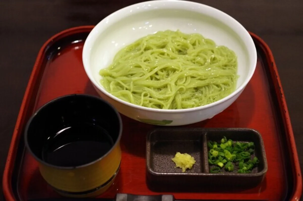 なかぶ庵