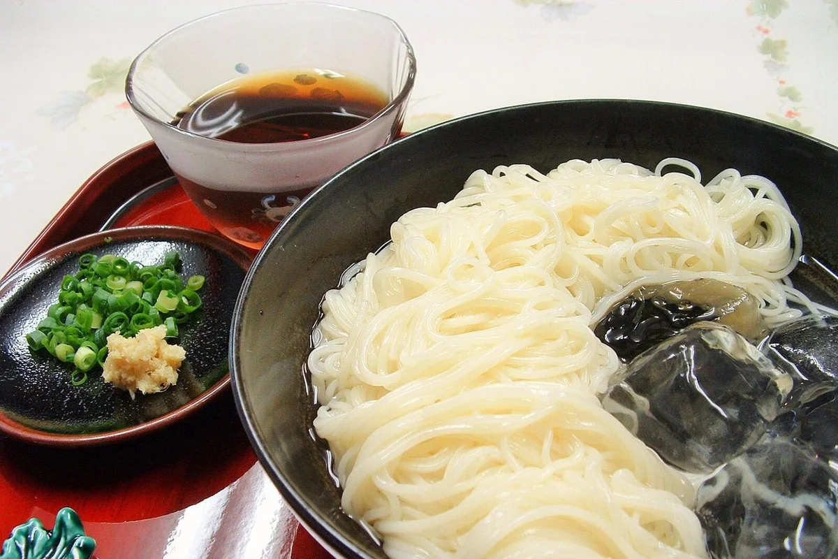 なかぶ庵