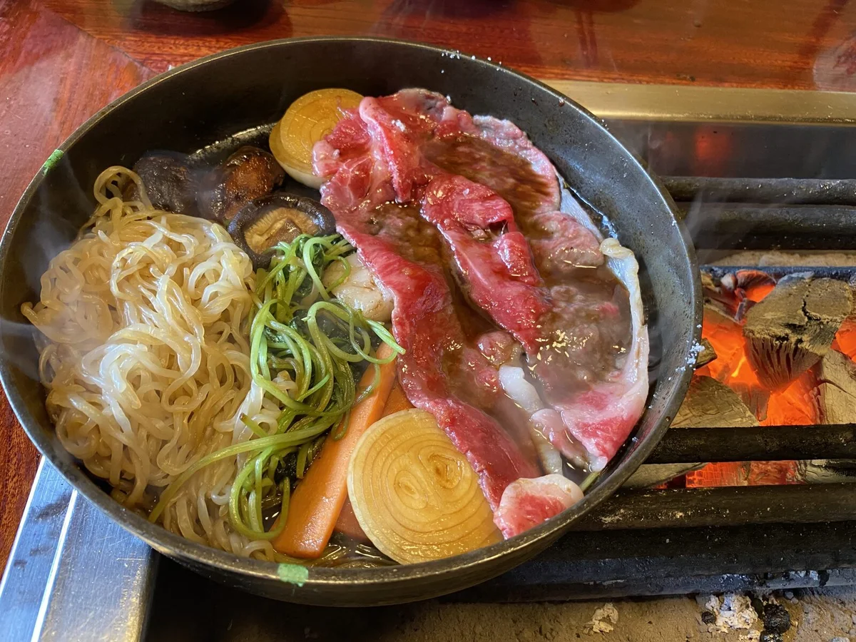 松阪 海津 本店【公式】のネット予約 | 三重県松阪市 | すき焼き