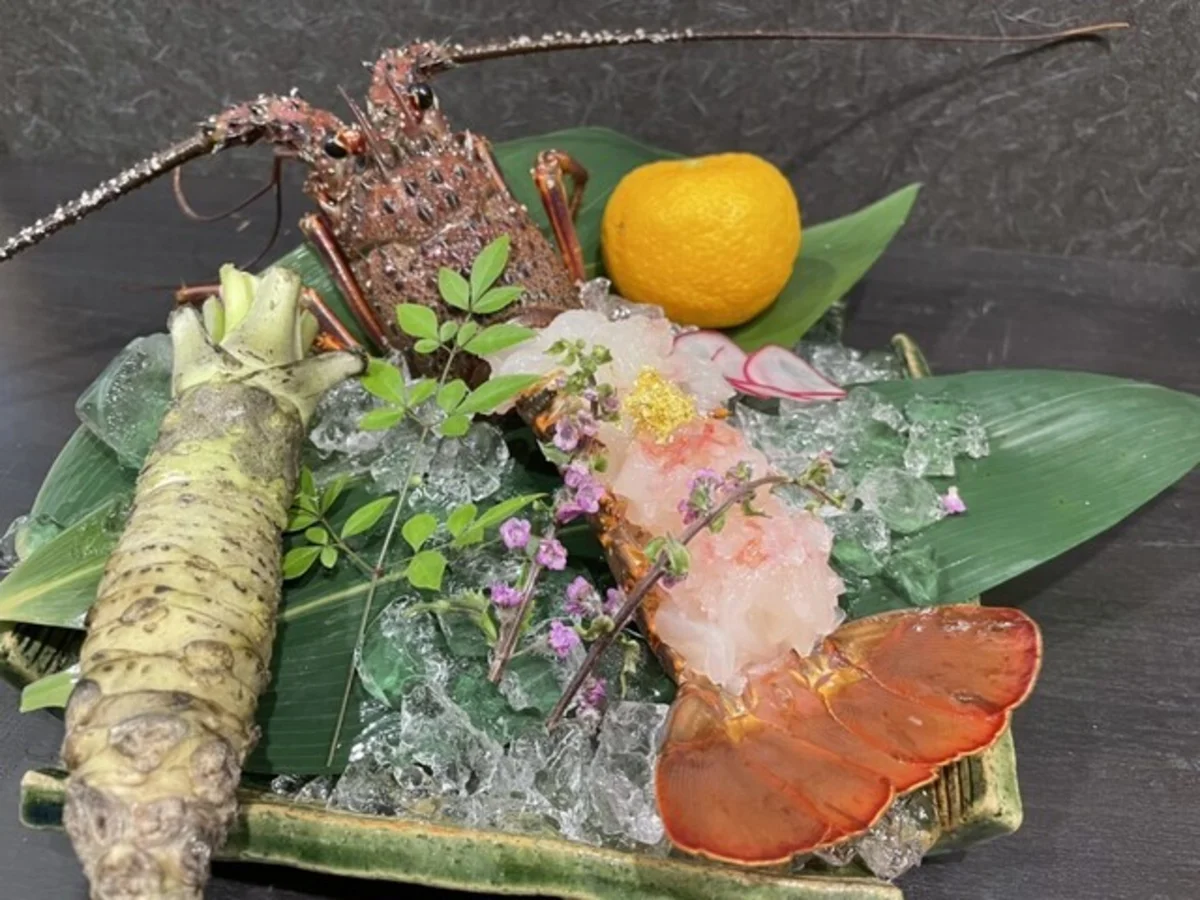 壽司 赤醋 阿拉瑪沙