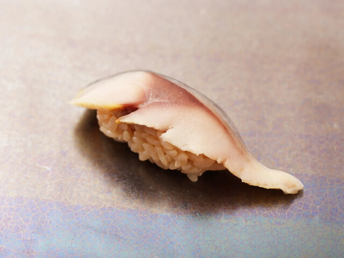 壽司 赤醋 阿拉瑪沙