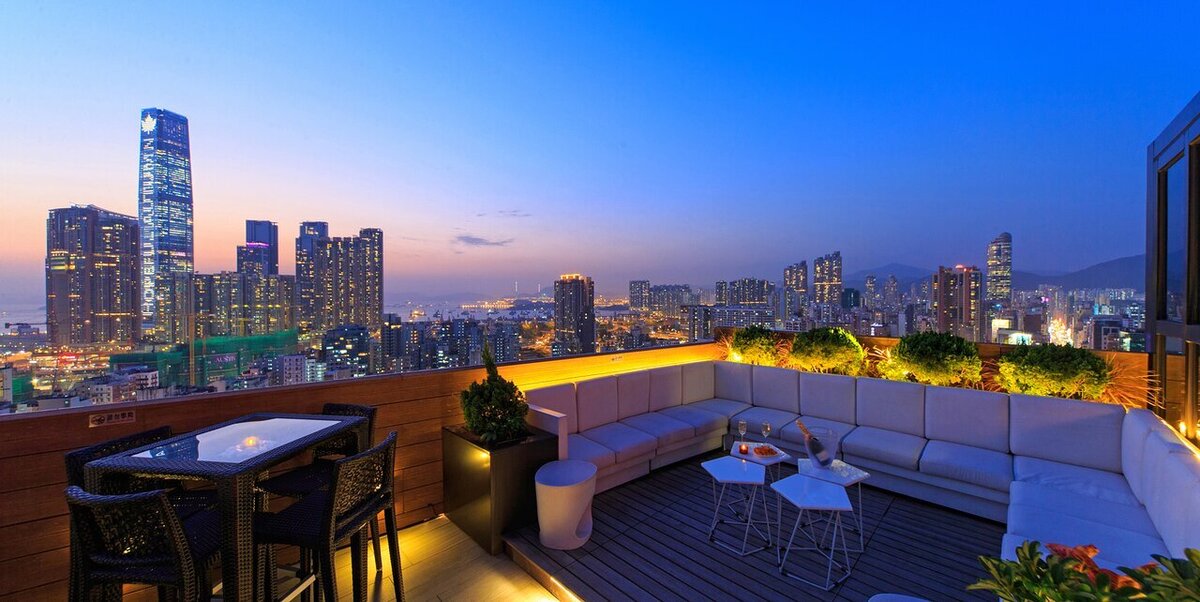 ホリゾンテ・ラウンジ (ホテル・マデラ・ホンコン)の予約 | 香港、九龍