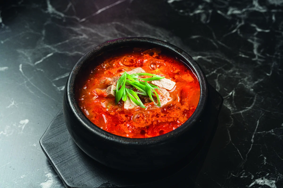 ユンスル スッポルグイ 明洞店