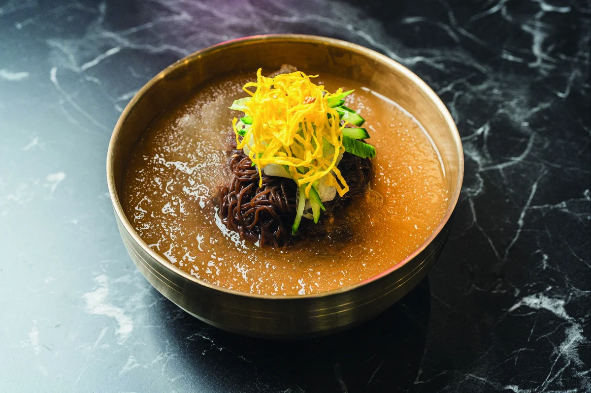 ユンスル スッポルグイ 明洞店