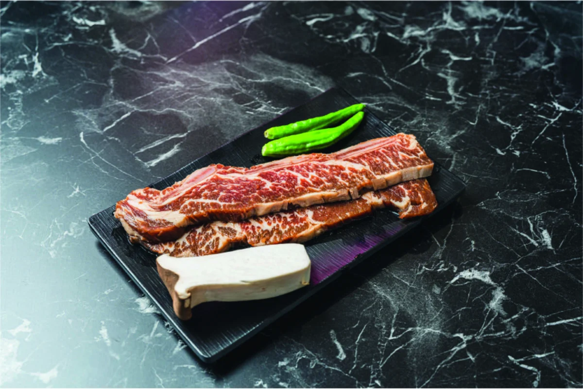 ドアル・チャコール・グリリング