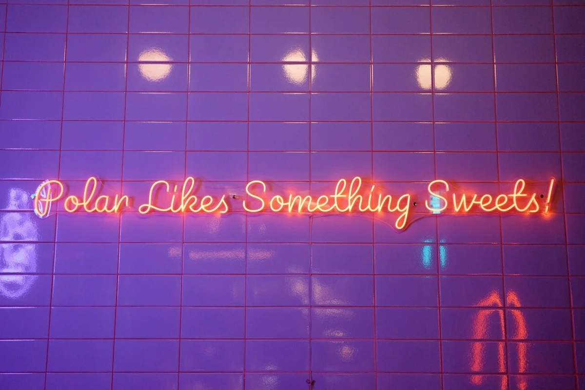 ブルーポーラ ドサン店