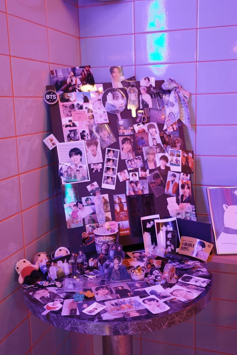 ブルーポーラ ドサン店