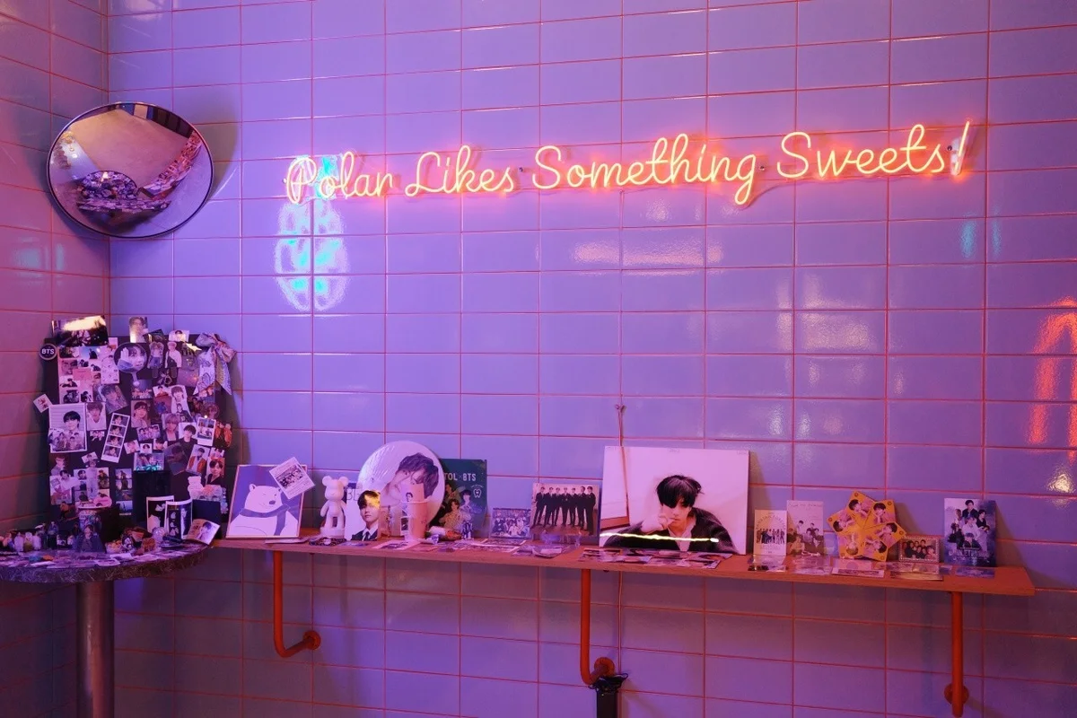 ブルーポーラ ドサン店