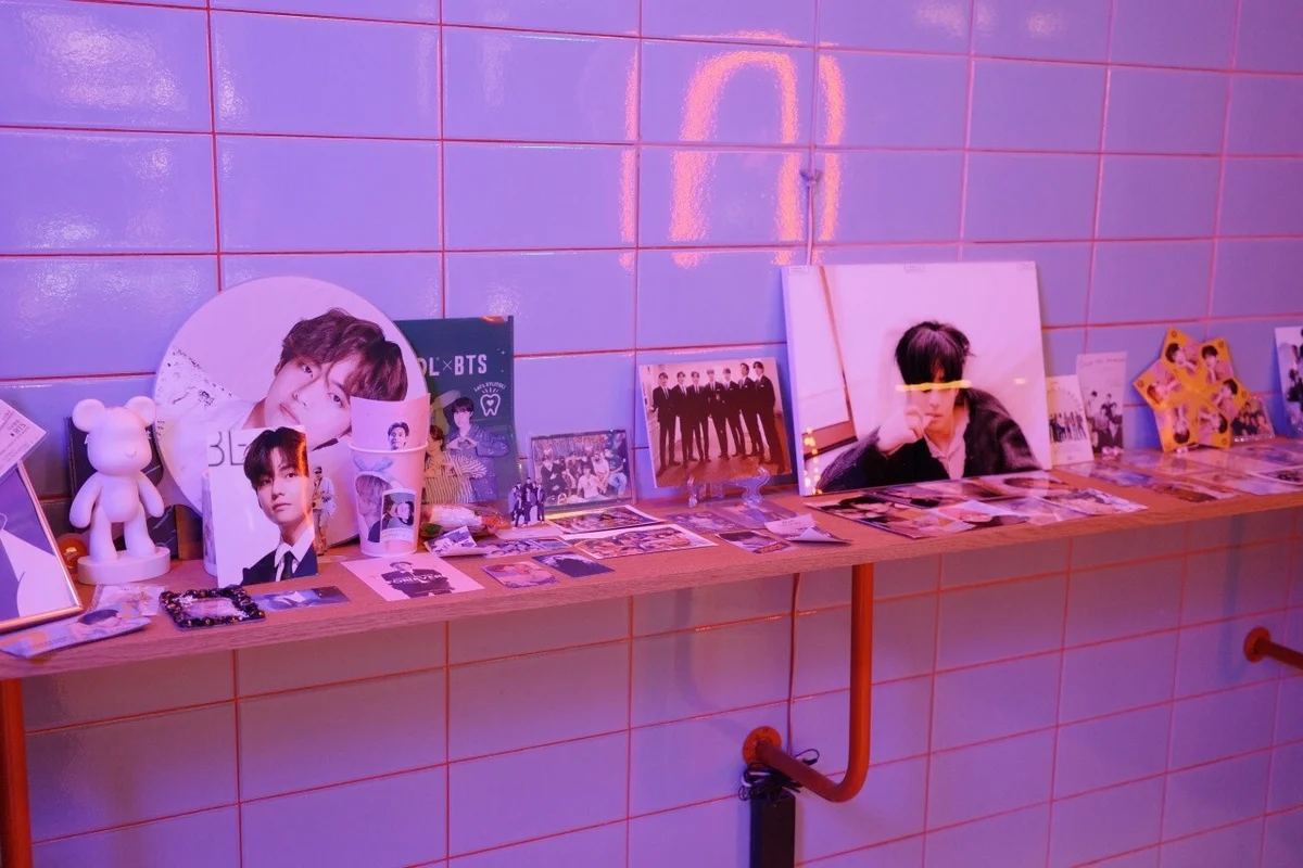 ブルーポーラ ドサン店