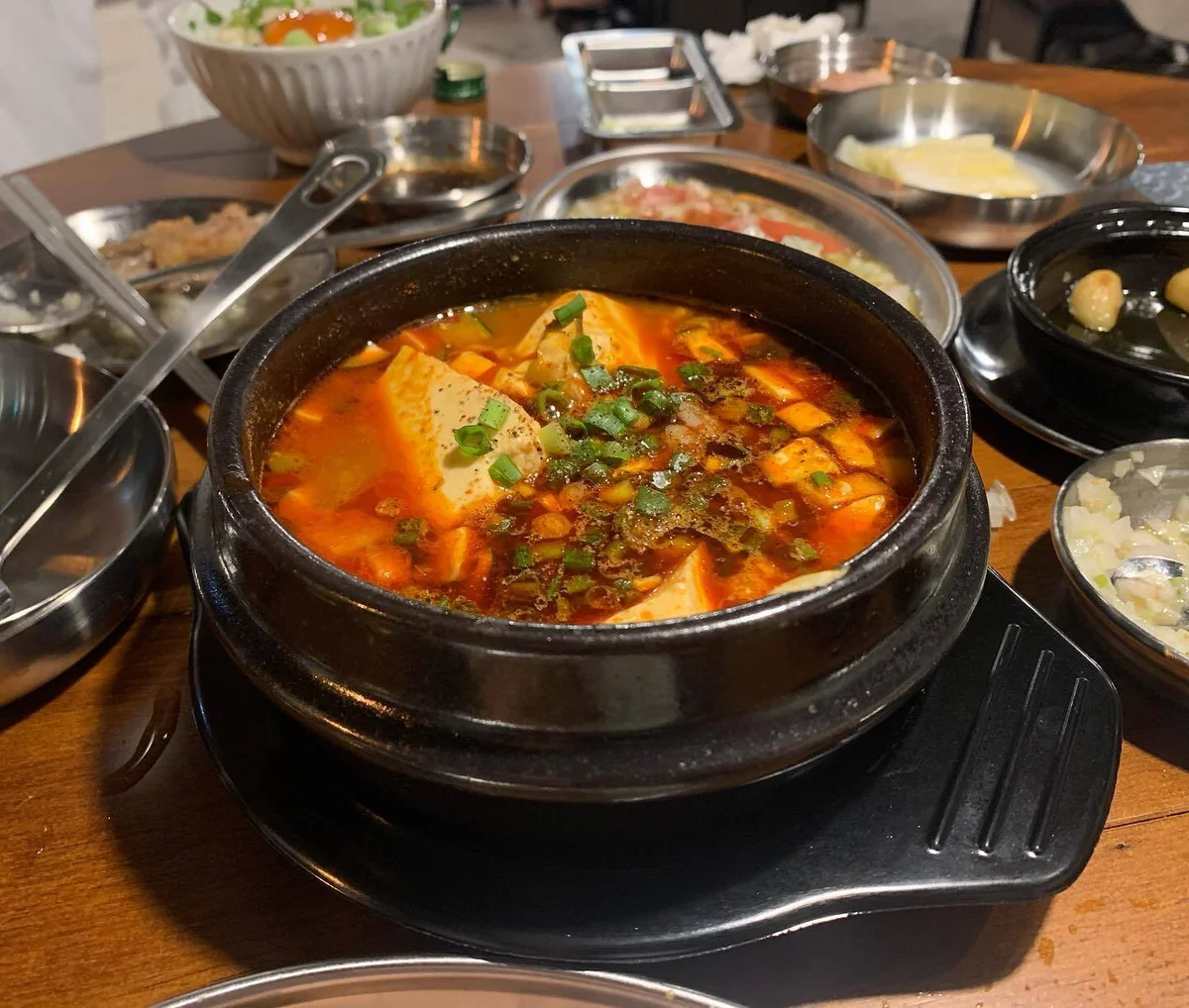 トゥラッ(清潭洞)