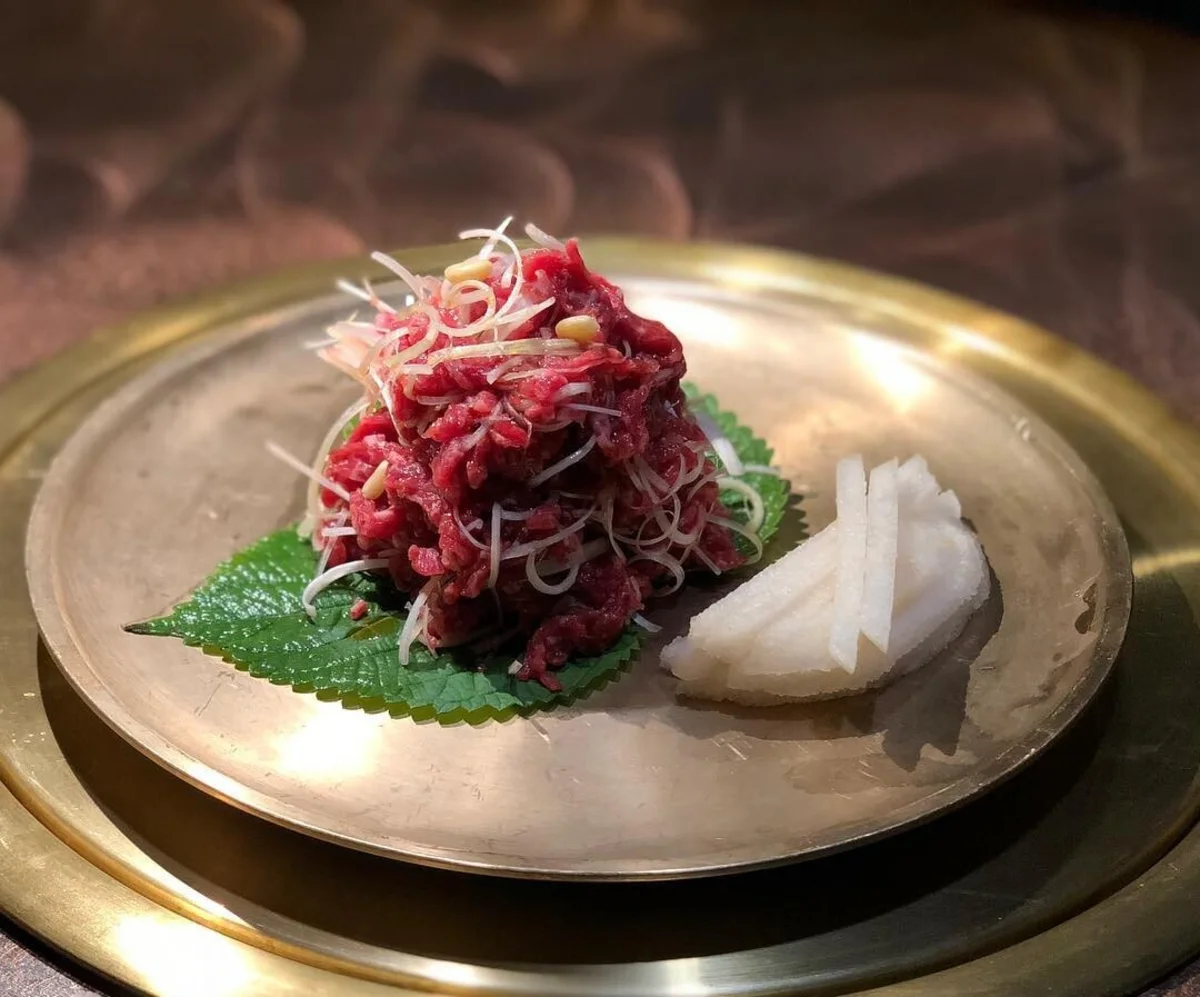 トゥラッ(清潭洞)