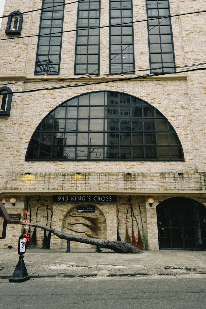 943 キングスクロス