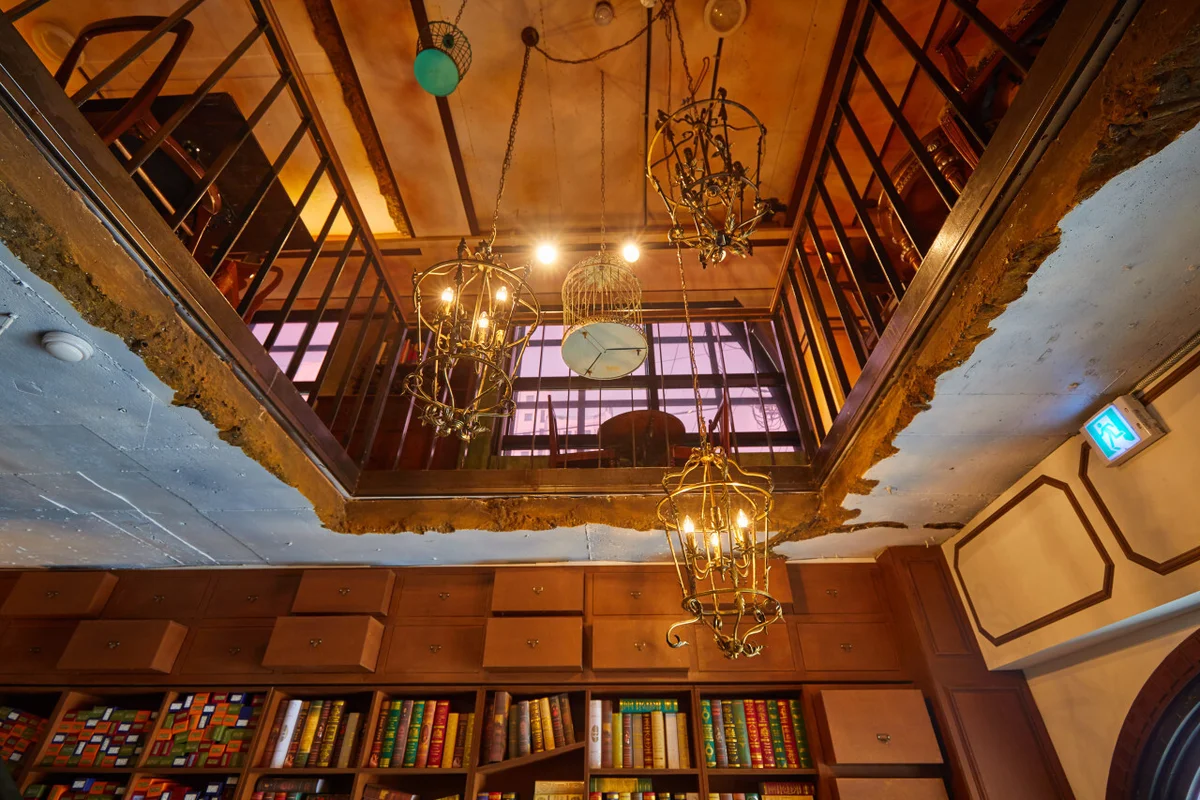 943 キングスクロス