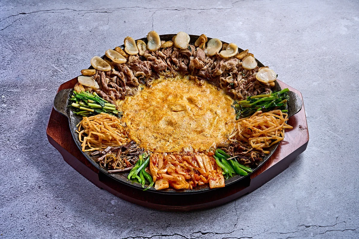 韓美屋 清潭本店