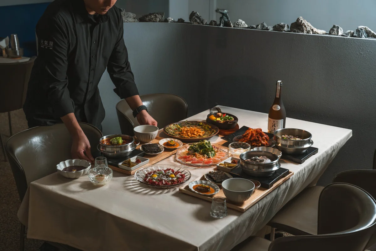 Won Gi Ok Gwanghwamun Branch