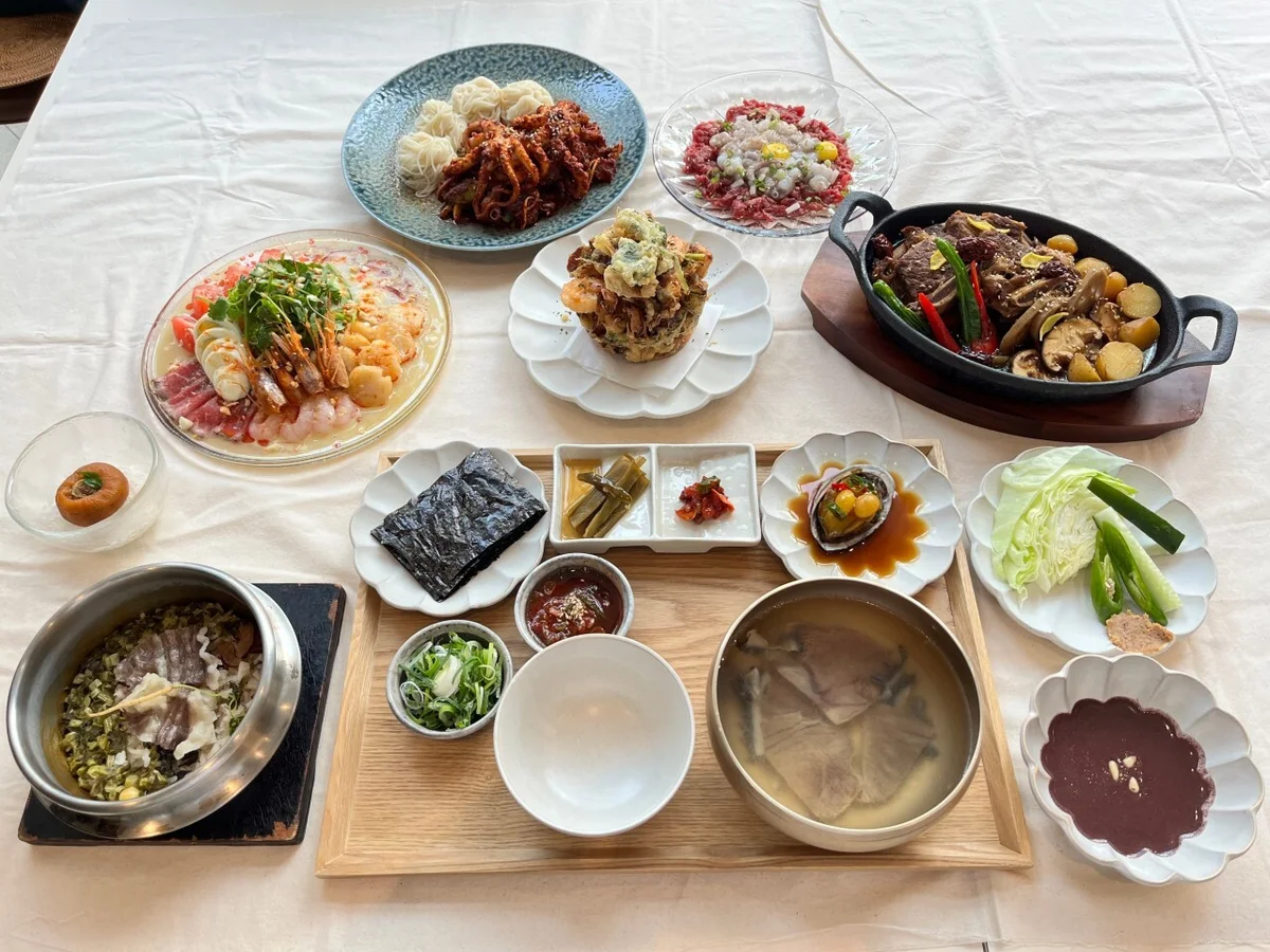 Won Gi Ok Gwanghwamun Branch