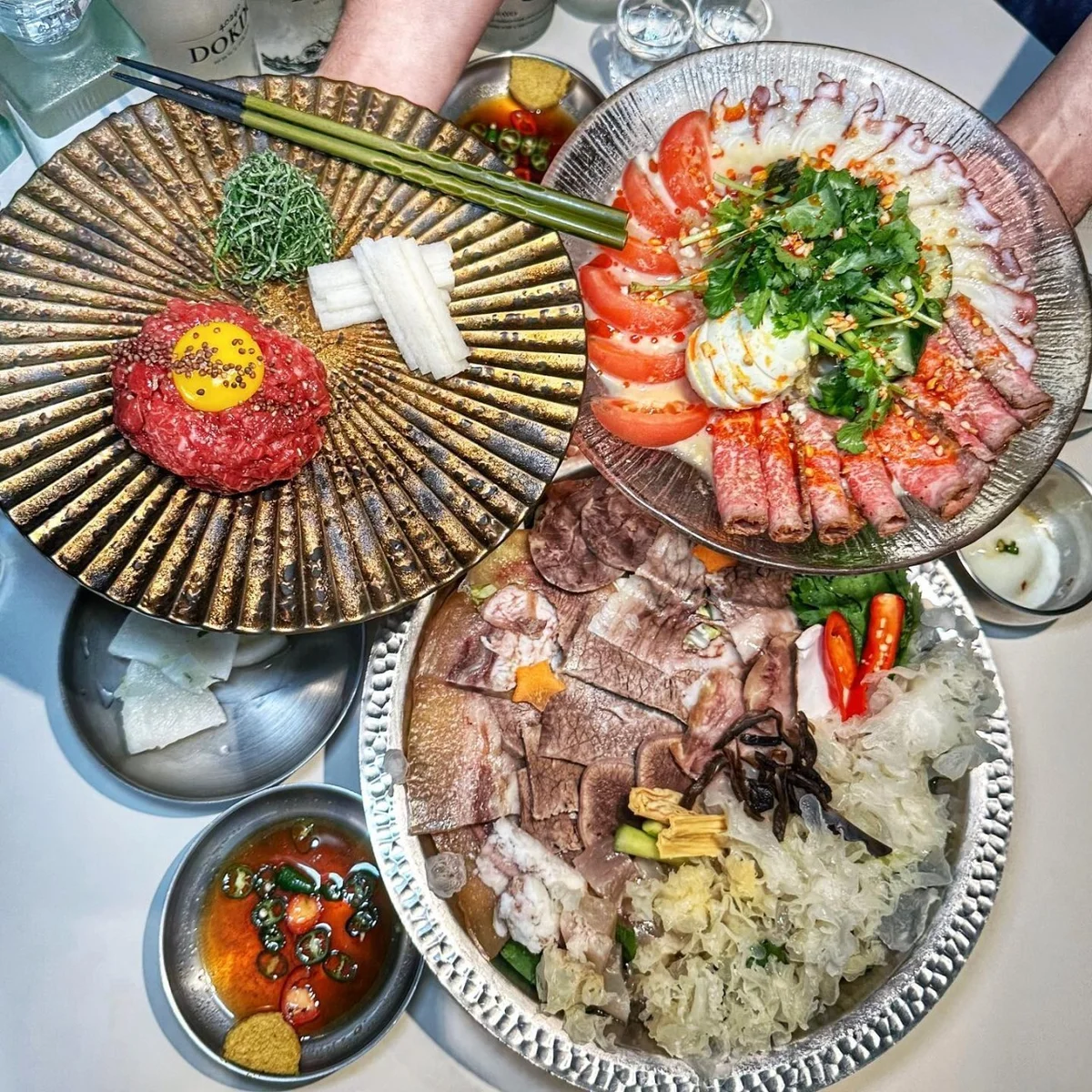 Won Gi Ok Gwanghwamun Branch