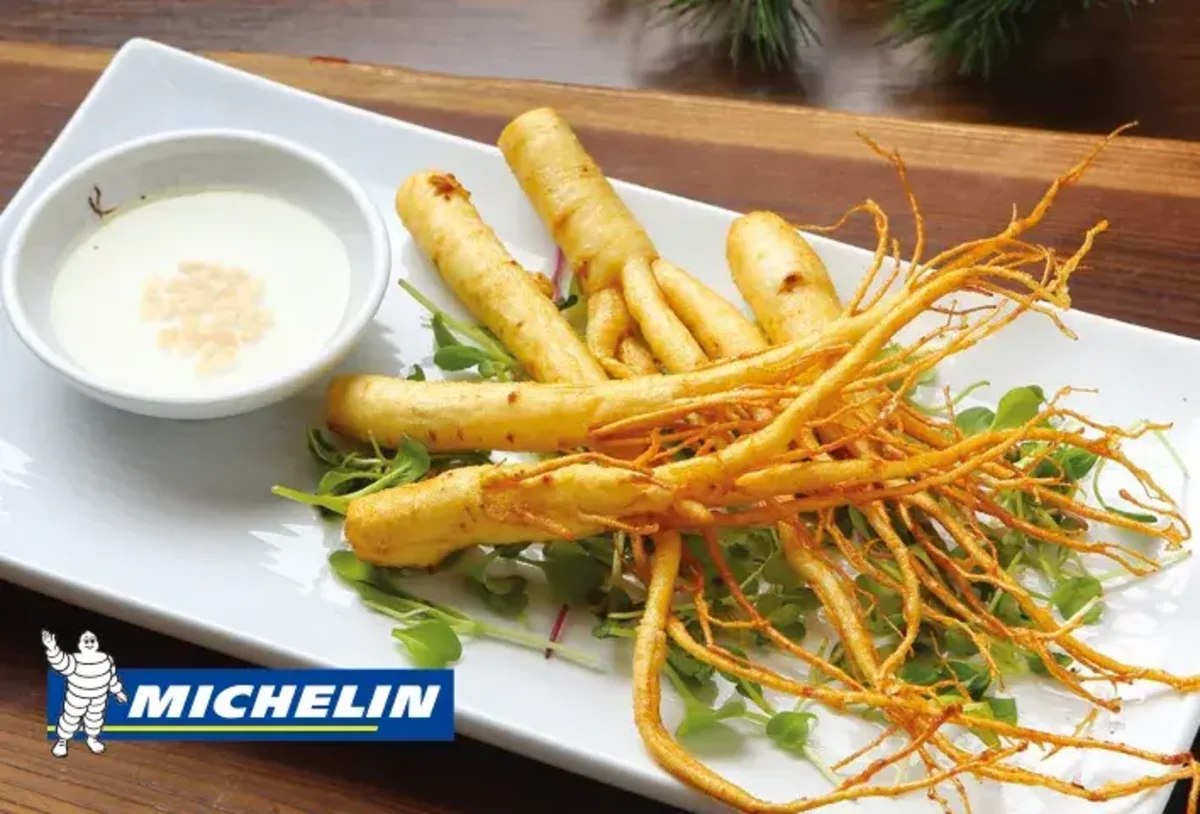 百年土種参鶏湯 釜山店