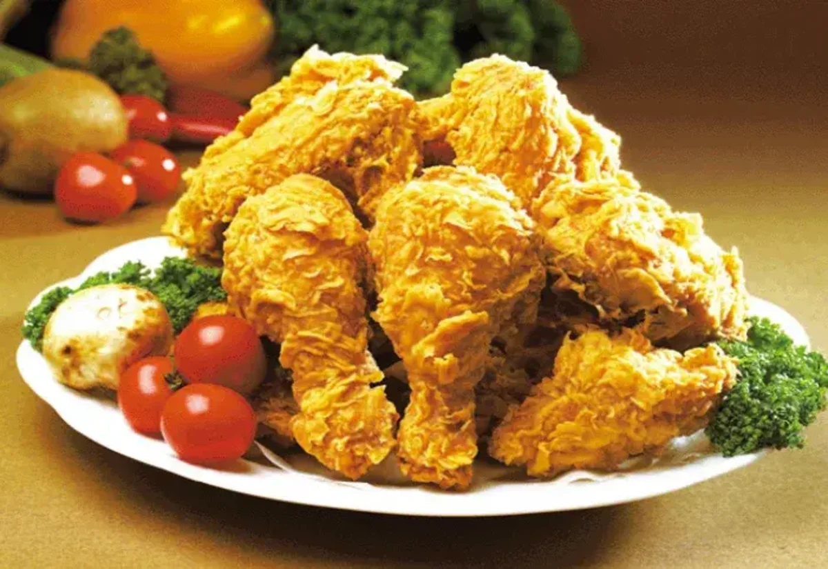 百年土種参鶏湯 釜山店