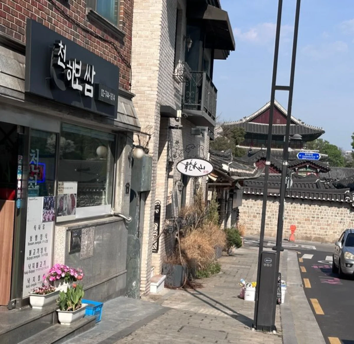 チョンハポッサム