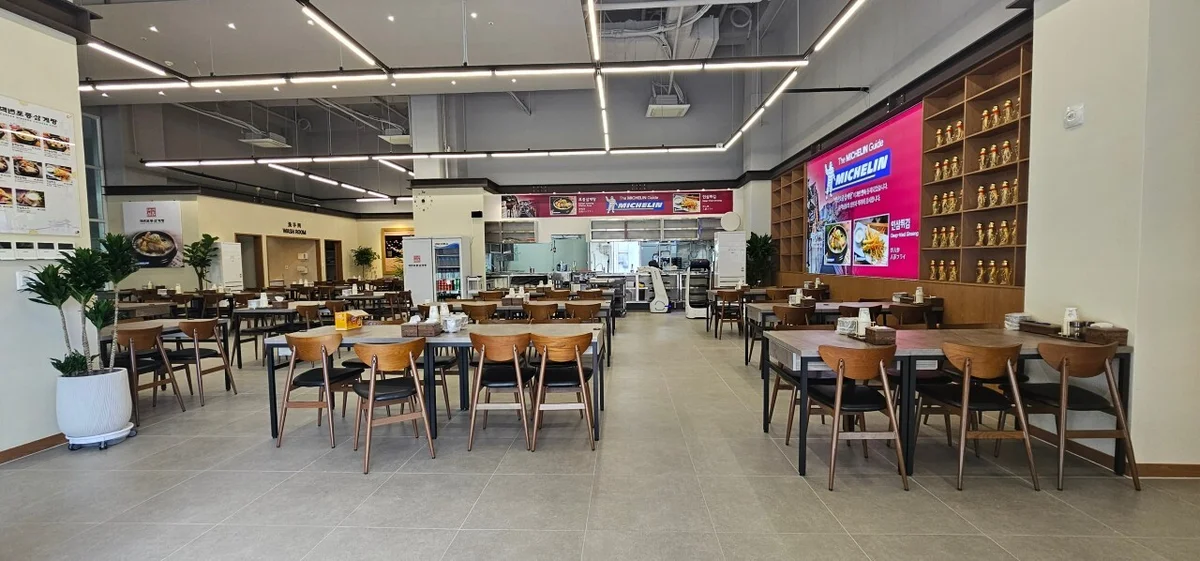 百年土種参鶏湯 釜山店