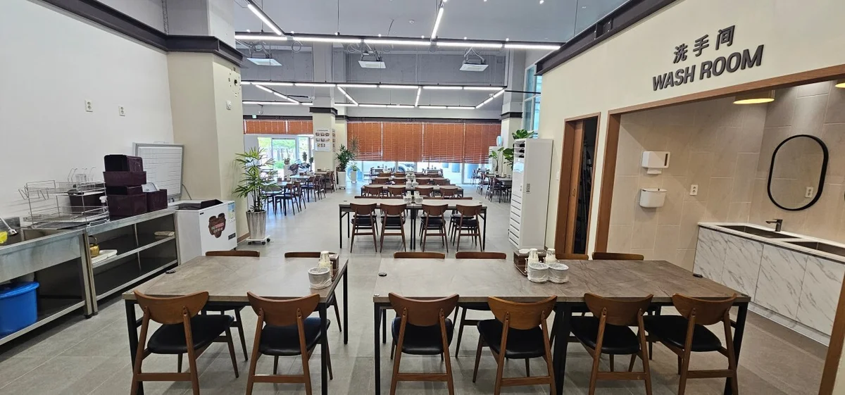 百年土種参鶏湯 釜山店