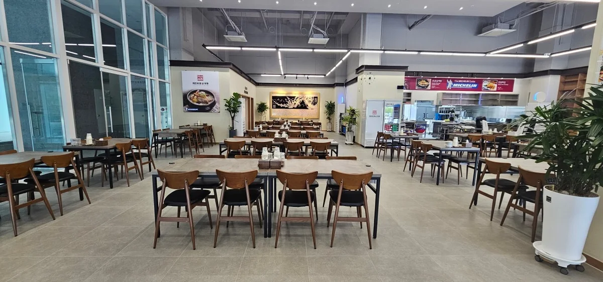 百年土種参鶏湯 釜山店