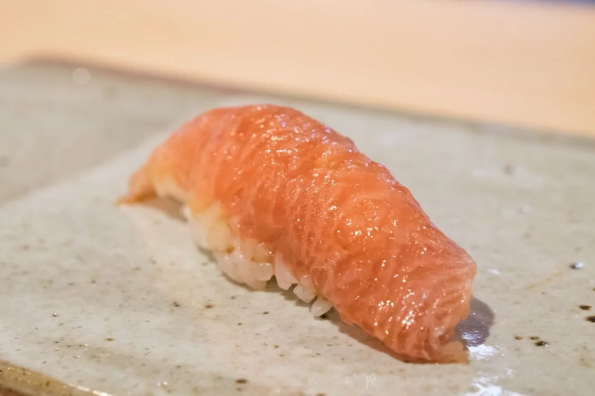 鮨古川