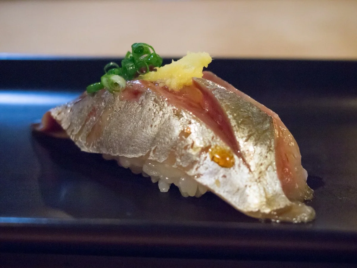 鮨古川