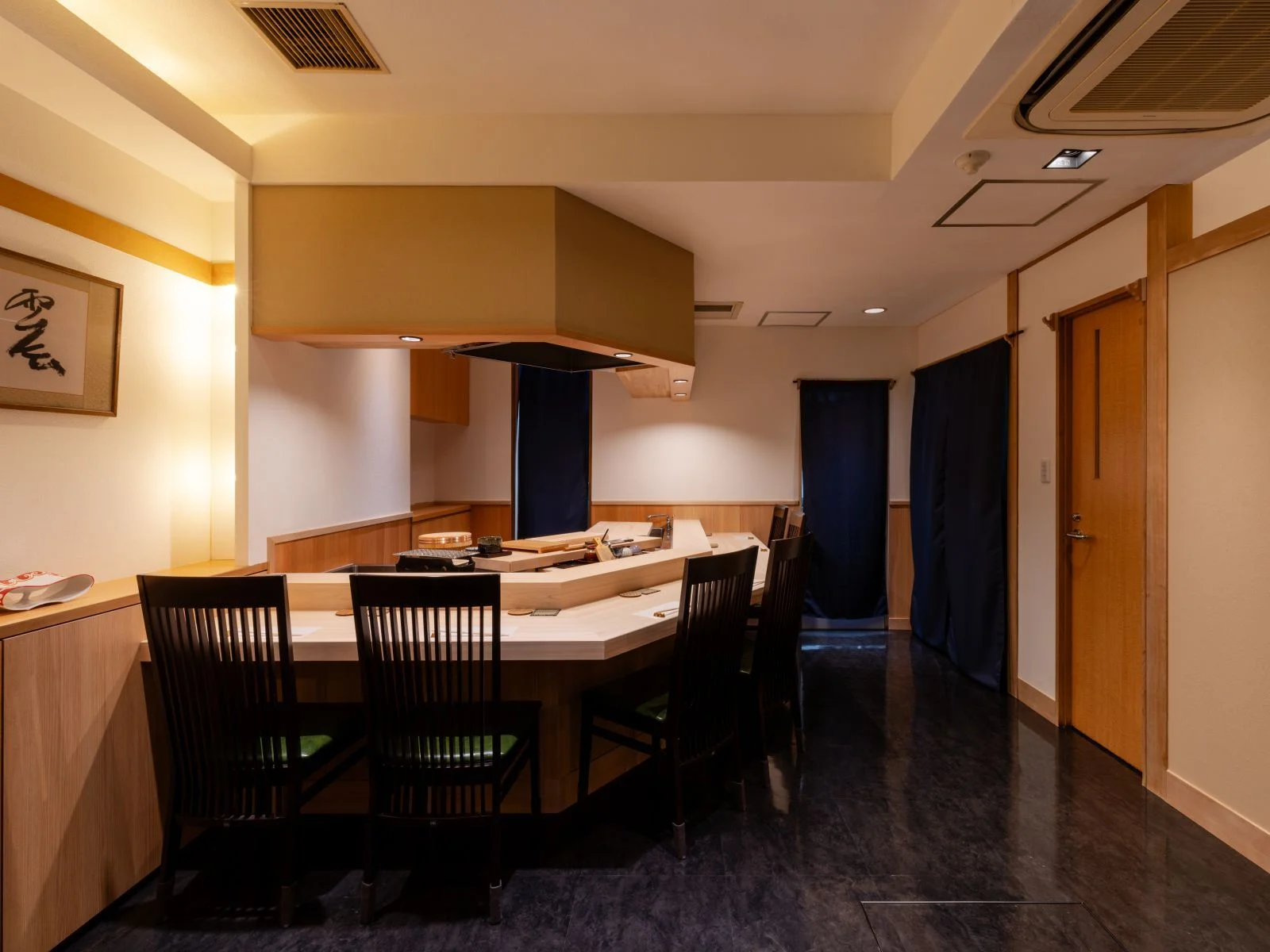 鮨 赤酢 はなやま