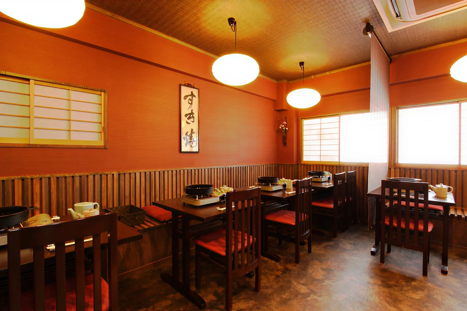 伊吹の店内雰囲気