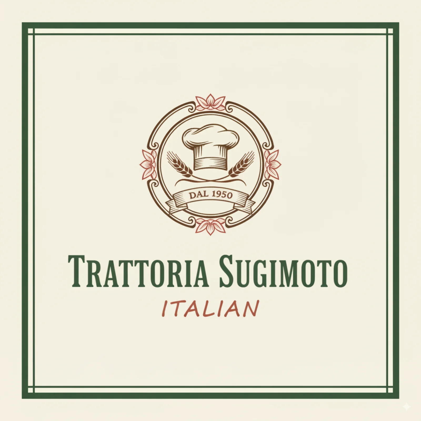 トラットリア・カザトスギモト 本店