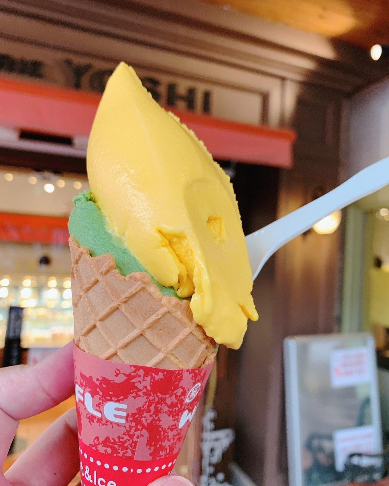 YOSHI YOSHI | 北海道札幌市西区 | アイスクリーム | AutoReserve