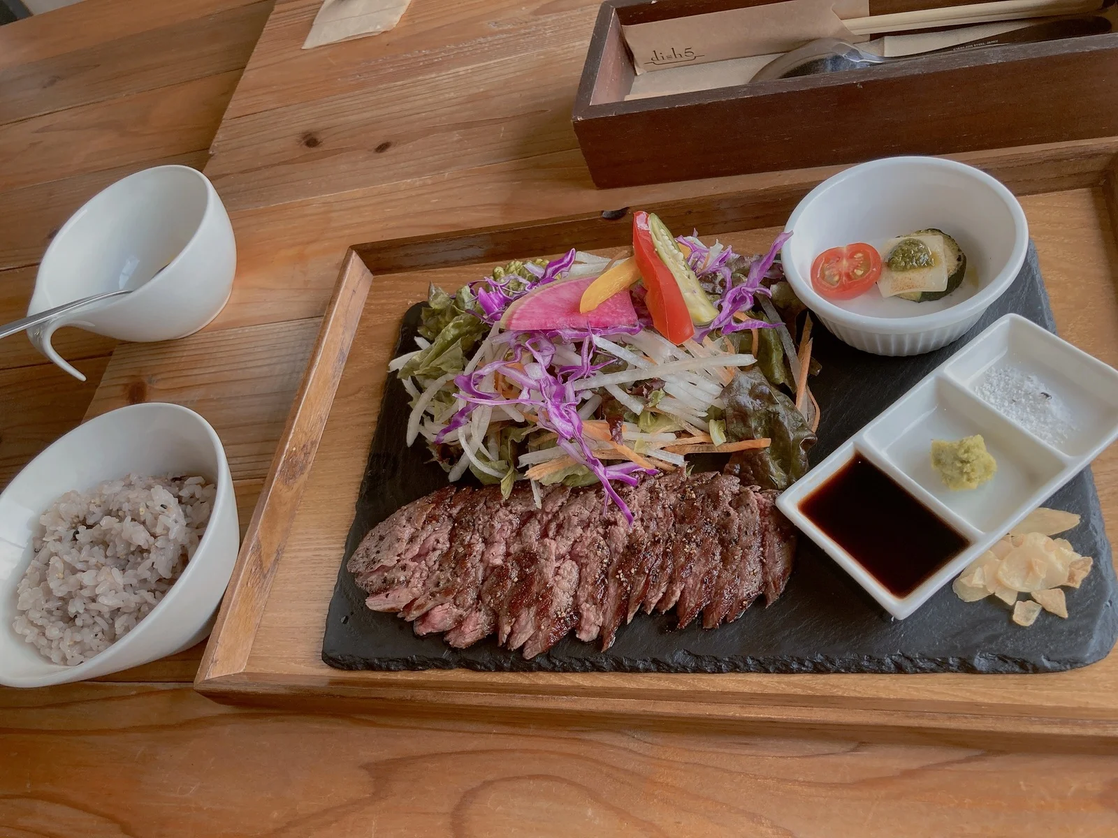 dish 5の予約 | 宮崎県宮崎市 | カフェ | AutoReserve