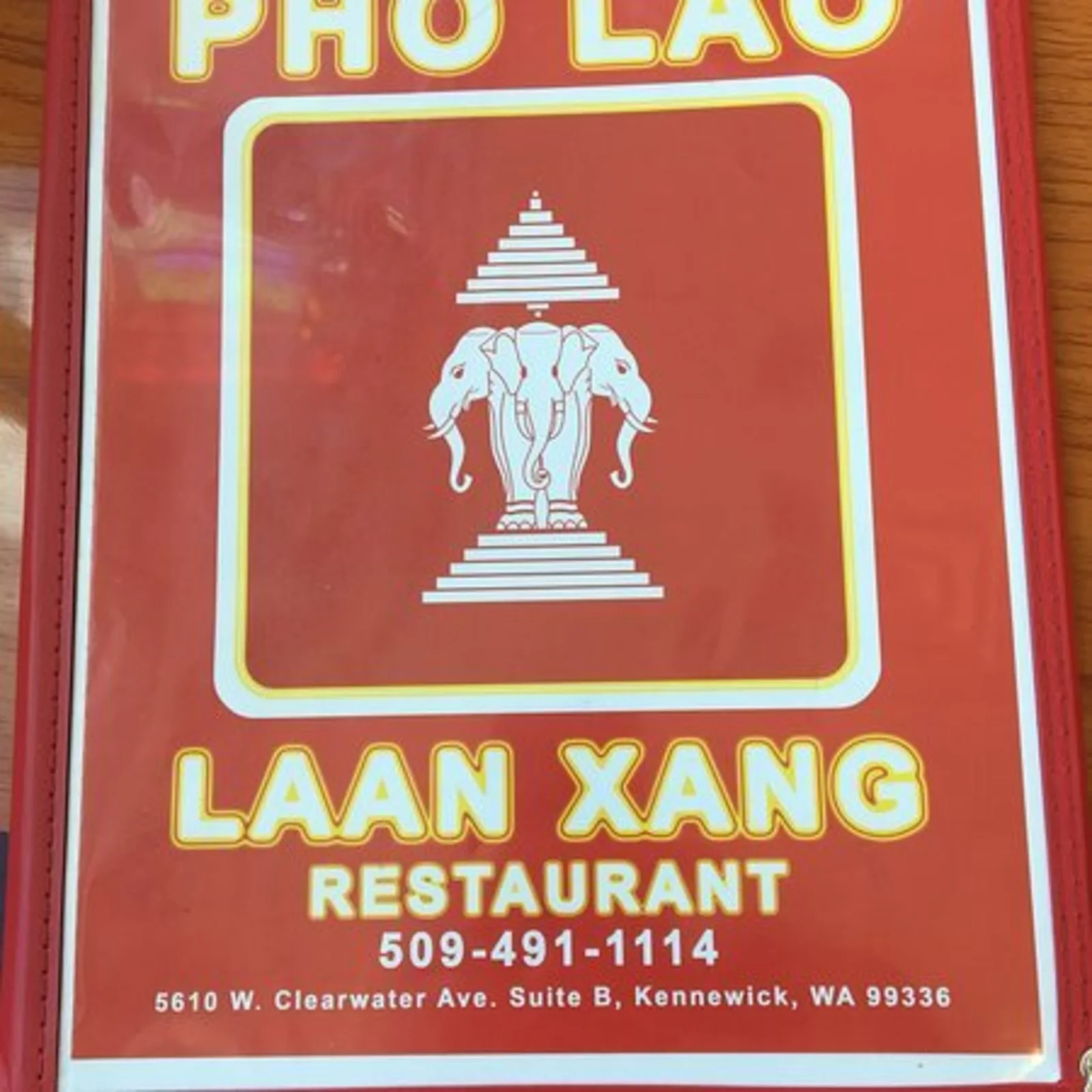 Pho Lao Laan Xang