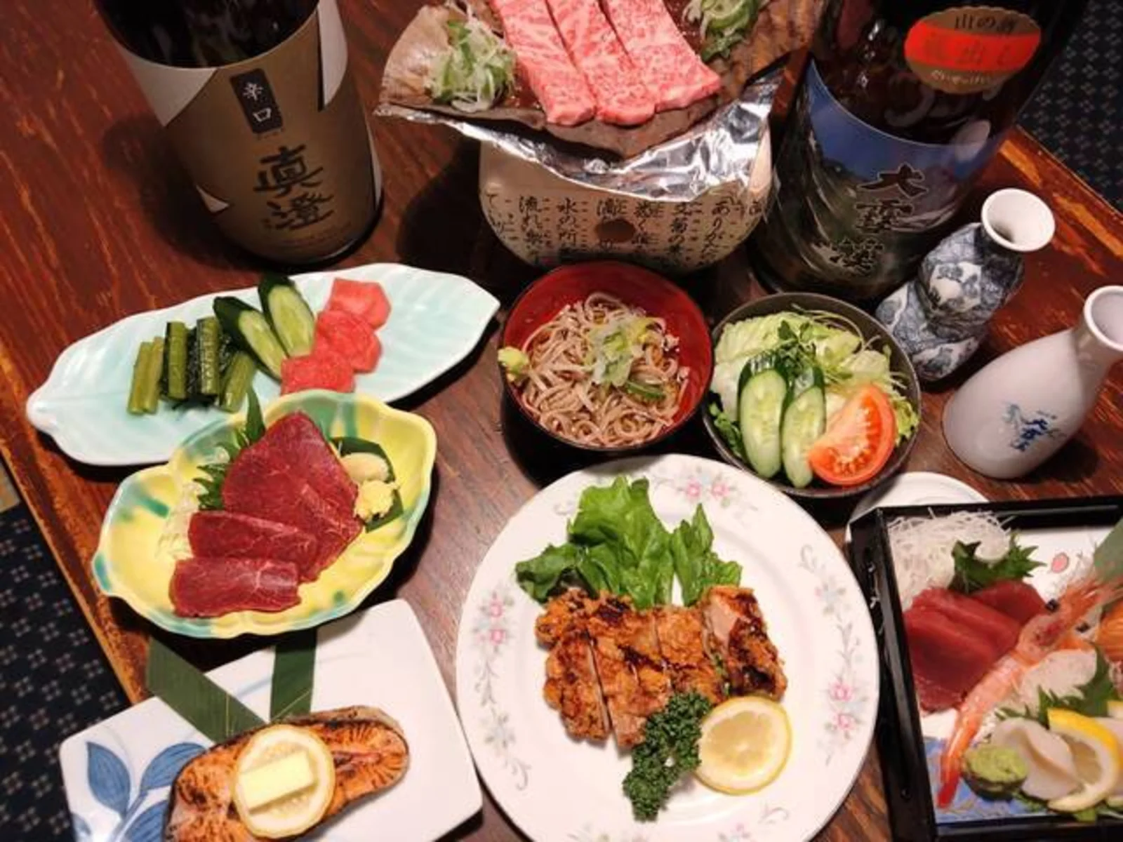 Shinshu Nagaya Sakaba Online reservation Nagano-shi, Nagano