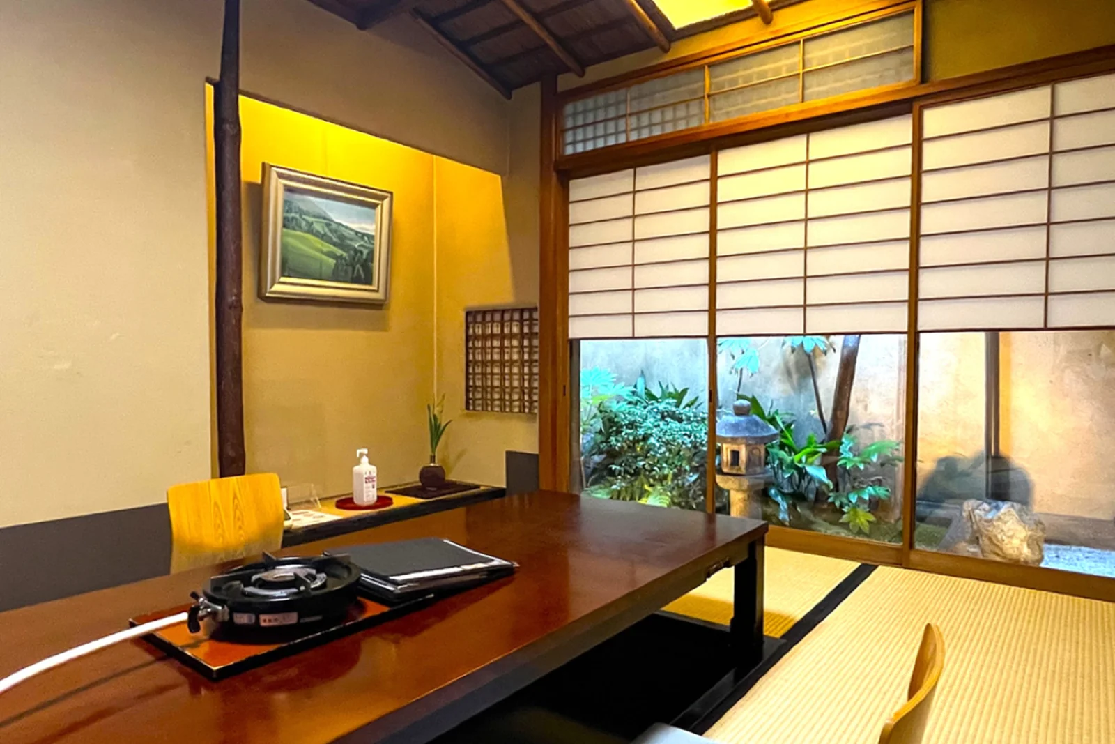 Moritaya Kiyamachi - Atmosphere