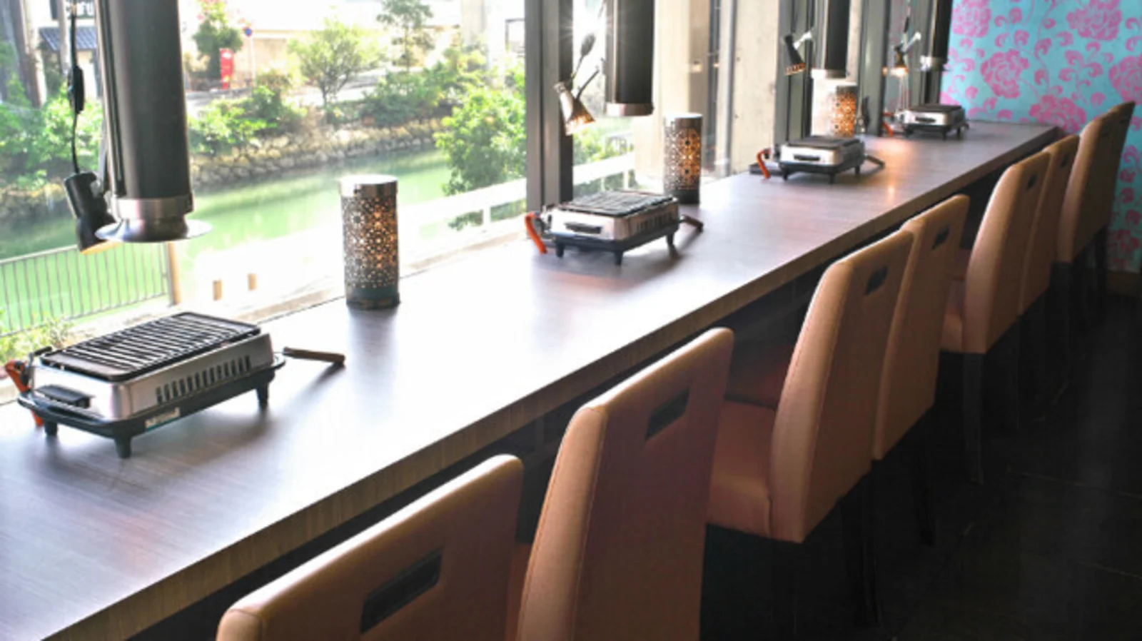 豚ホルモン我那覇焼肉店