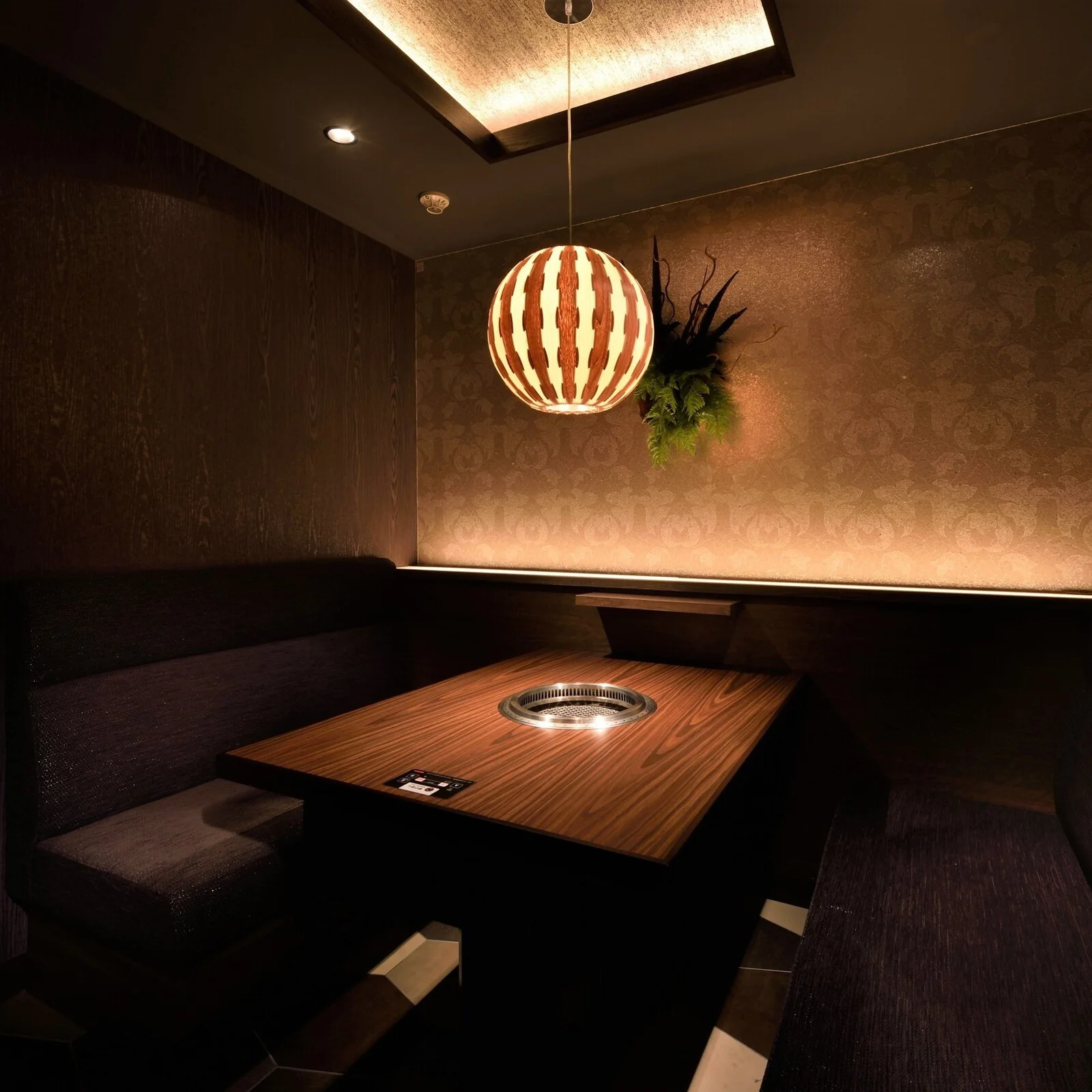 韓の台所 別邸の店内 5