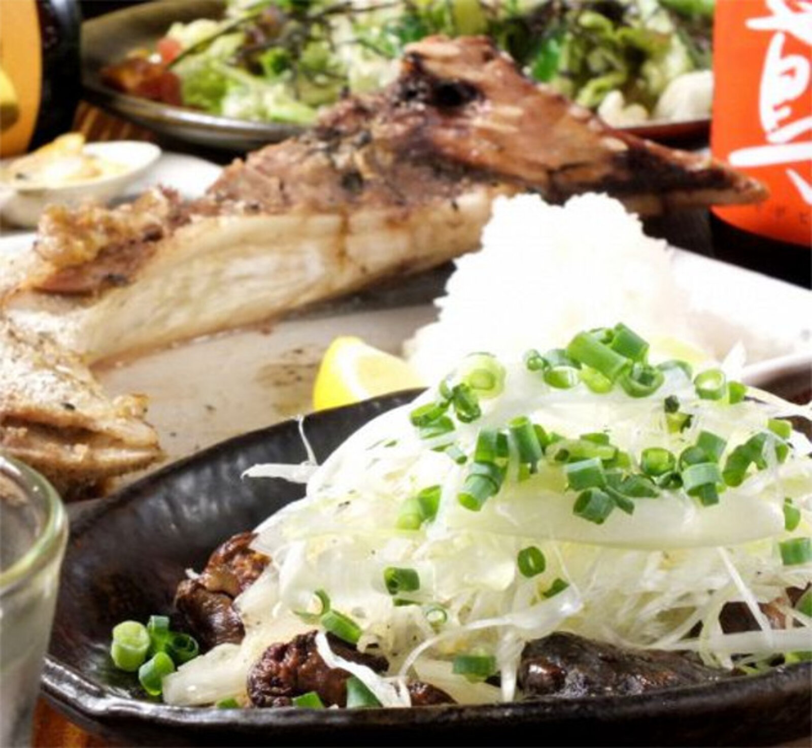 炙りま専科のネット予約 | 東京都品川区 | 居酒屋 | AutoReserve