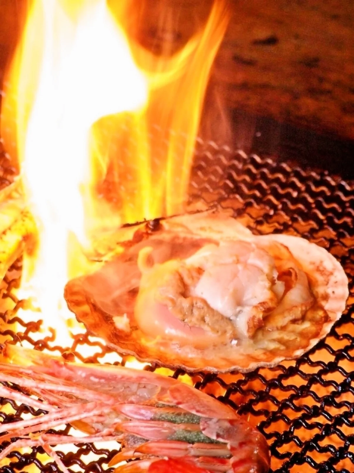 Noah's Ark, Northern Seafood Aburi Online reservation Sapporoshi